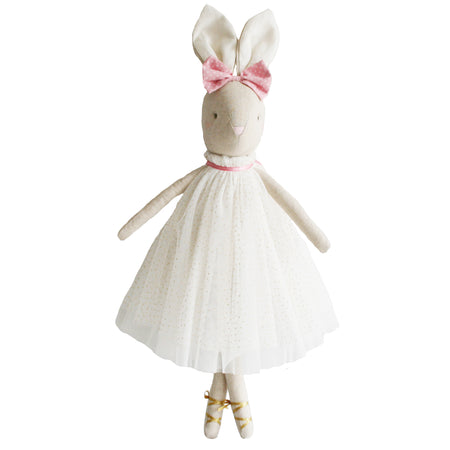 Alimrose | Maggie Doll Pink Nursery (52cm)