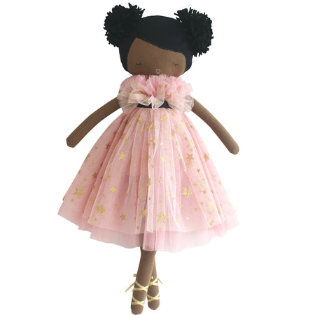 Alimrose | Mia Fairy Doll - Blush 50cm
