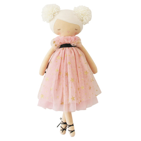 Alimrose | Sienna Doll - Grey Blush 50cm