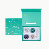 Oh Flossy | Kids Under the Sea Glitter Set