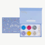 Oh Flossy | Kids Disco Fever Glitter Set