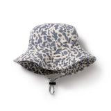 Wilson & Frenchy | Blue Coral Crinkle Sun Hat