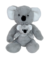 Petite Vous | Kimiko the Koala and Kip Baby Plush