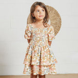 Kapow Kids | Posie Shirred Dress