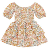 Kapow Kids | Posie Shirred Dress