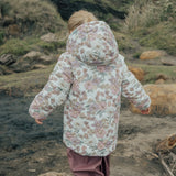 Crywolf | REVERSIBLE ECO PUFFER - Daisy Floral