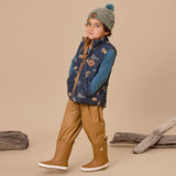 Crywolf | REVERSIBLE VEST - Choose Your Adventure