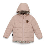Crywolf | REVERSIBLE ECO PUFFER - Daisy Floral