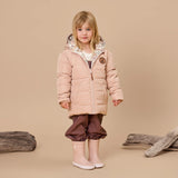 Crywolf | REVERSIBLE ECO PUFFER - Daisy Floral