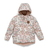 Crywolf | REVERSIBLE ECO PUFFER - Daisy Floral