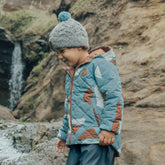 Crywolf | REVERSIBLE ECO PUFFER - Move Mountains