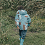 Crywolf | REVERSIBLE ECO PUFFER - Move Mountains