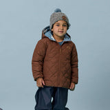 Crywolf | REVERSIBLE ECO PUFFER - Move Mountains