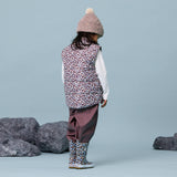 Crywolf | REVERSIBLE VEST - Flower Fields