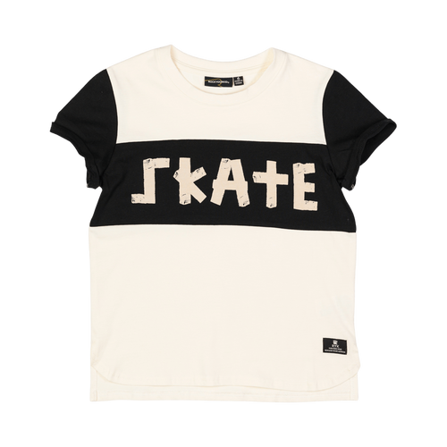 Rock Your Baby | Skate T-Shirt Boxy Fit