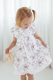 Aster & Oak | Daisy Floral Ruffle Dress