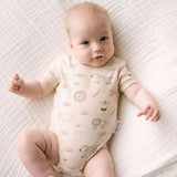 Aster & Oak | Safari Adventure Onesie