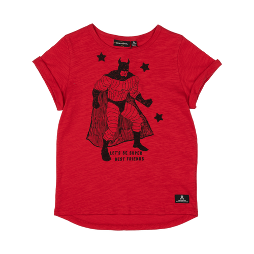 Rock Your Baby | Super Best Friend T-Shirt