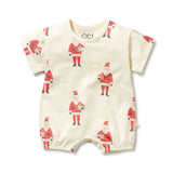 Wilson & Frenchy | Ho Ho Ho Organic Growsuit