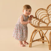 Wilson & Frenchy | Summer Bloom Organic Dress Set