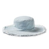 Wilson & Frenchy | Organic Denim Sun Hat