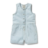 Wilson & Frenchy | Organic Denim Jumpsuit