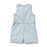 Wilson & Frenchy | Organic Denim Jumpsuit