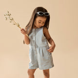 Wilson & Frenchy | Organic Denim Jumpsuit