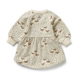 Wilson & Frenchy | Trixie Horse Organic Terry Sweat Dress