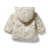 Wilson & Frenchy | Trixie Horse Puffer Jacket