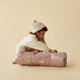 Wilson & Frenchy | Amber Check Nap Mat