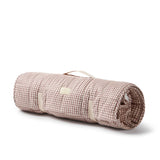 Wilson & Frenchy | Amber Check Nap Mat