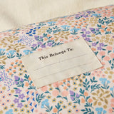 Wilson & Frenchy | Tiny Bloom Nap Mat