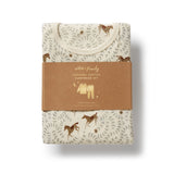 Wilson & Frenchy | Trixie Horse Organic Long Sleeved Pyjamas