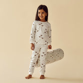 Wilson & Frenchy | Trixie Horse Organic Long Sleeved Pyjamas