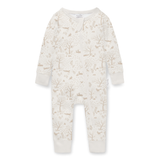 Aster & Oak | Woodland Zipsuit