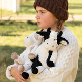 Nana Huchy | Clover the Cow - Black