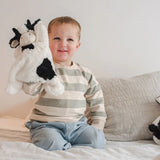 Nana Huchy | Clover the Cow Hoochy Coochie - Black