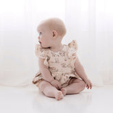 Aster & Oak | Meadow Bubble Romper - LAST Size 1