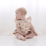 Aster & Oak | Meadow Bubble Romper - LAST Size 1