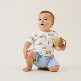 Aster & Oak | Beach Life Tee - LAST Size 000