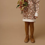 Kapow Kids | Chocolate Rib Stockings