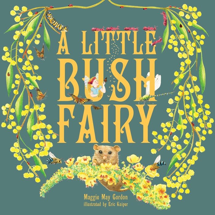 Books | A Little Bush Fairy
