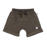 Kapowkids Acid Wash Shorts