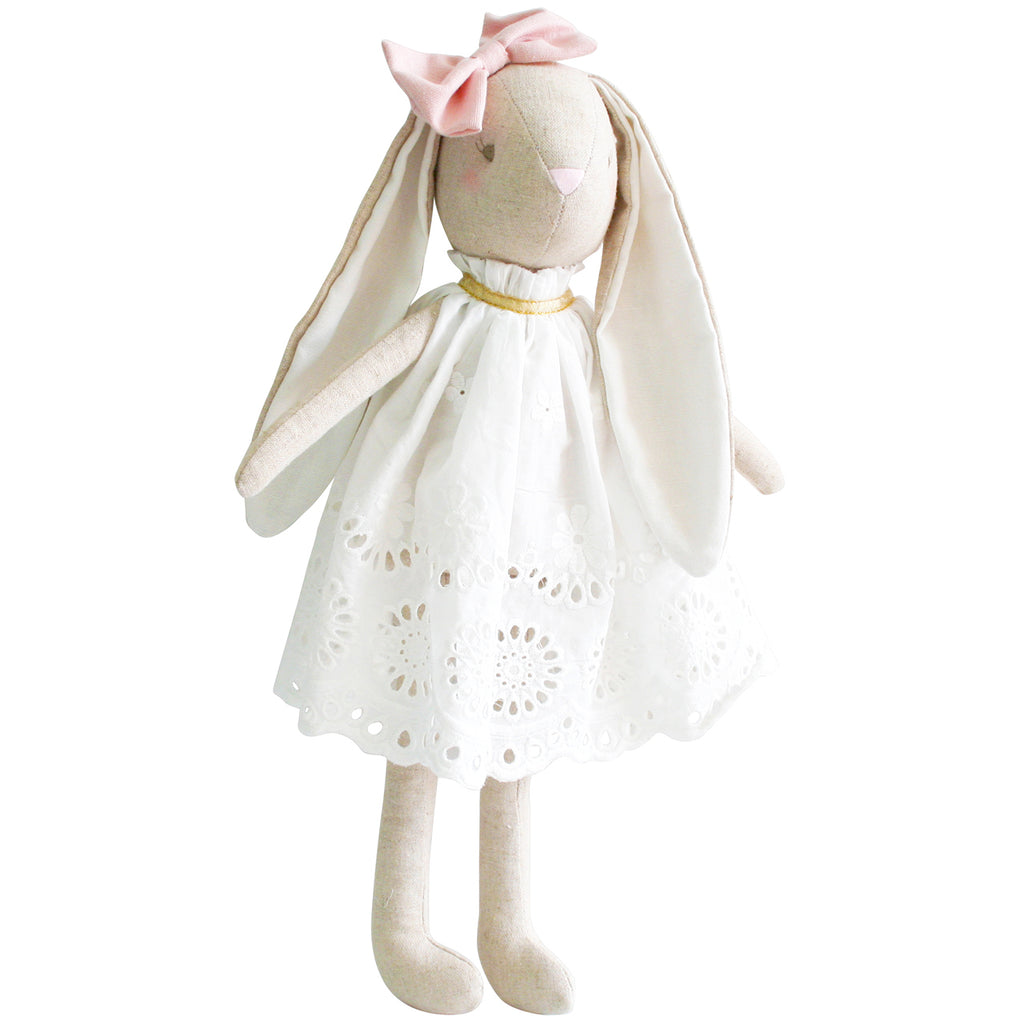 Alimrose | Broderie Bunny - Mummy 40cm