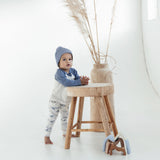 Aster & Oak | Arctic Print Raglan Tee - LAST One Size 4