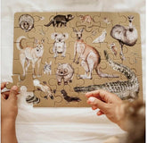 Modern Monty | Australia "Take Me With You" Puzzle