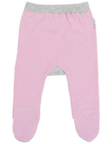 Korango | Pink Knit Leggings - LAST Size 00