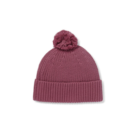 Wilson & Frenchy | Knitted Hat - Glacier Grey Fleck LAST Size 00