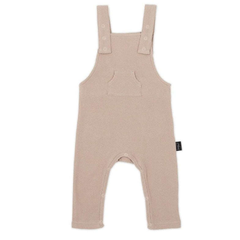 Biscuit Waffle Overalls